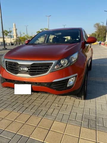 Used Kia Sportage 2.4L GDI EX (AWD) 2013 Used Kia Sportage 2.4L GDI EX (AWD) 2013 used_cars.forSale