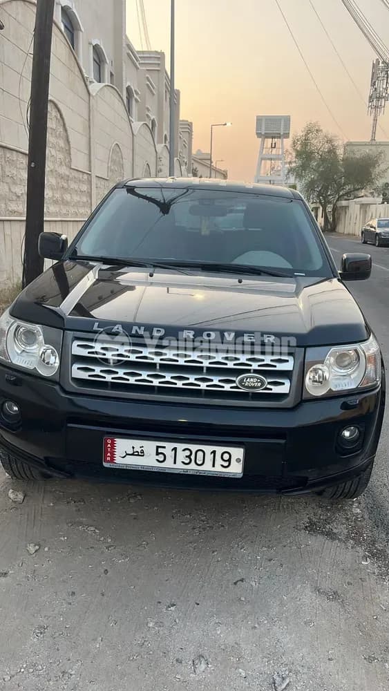 Used Land Rover LR2 2012