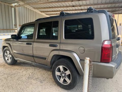 Used Jeep Commander 2006
