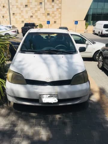 Used Toyota Echo 2001