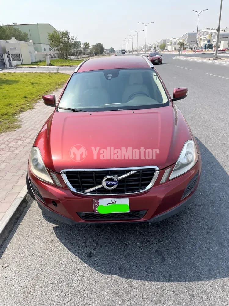 Used Volvo XC60 2.0T T5 FWD Momentum 2013