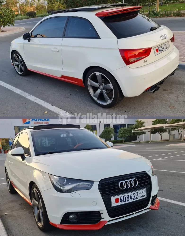 Used Audi A1 Sportback 2012