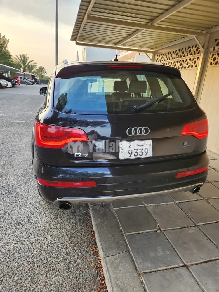 Used Audi Q7 2014 Used Audi Q7 2014 used_cars.forSale
