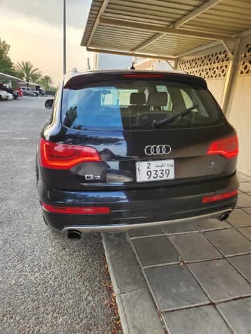 Used Audi Q7 2014 Used Audi Q7 2014 used_cars.forSale