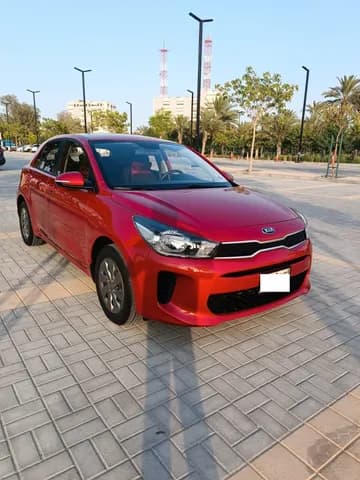 Used Kia Rio 4 Door Sedan 1.4L 2019 Used Kia Rio 4 Door Sedan 1.4L 2019 used_cars.forSale