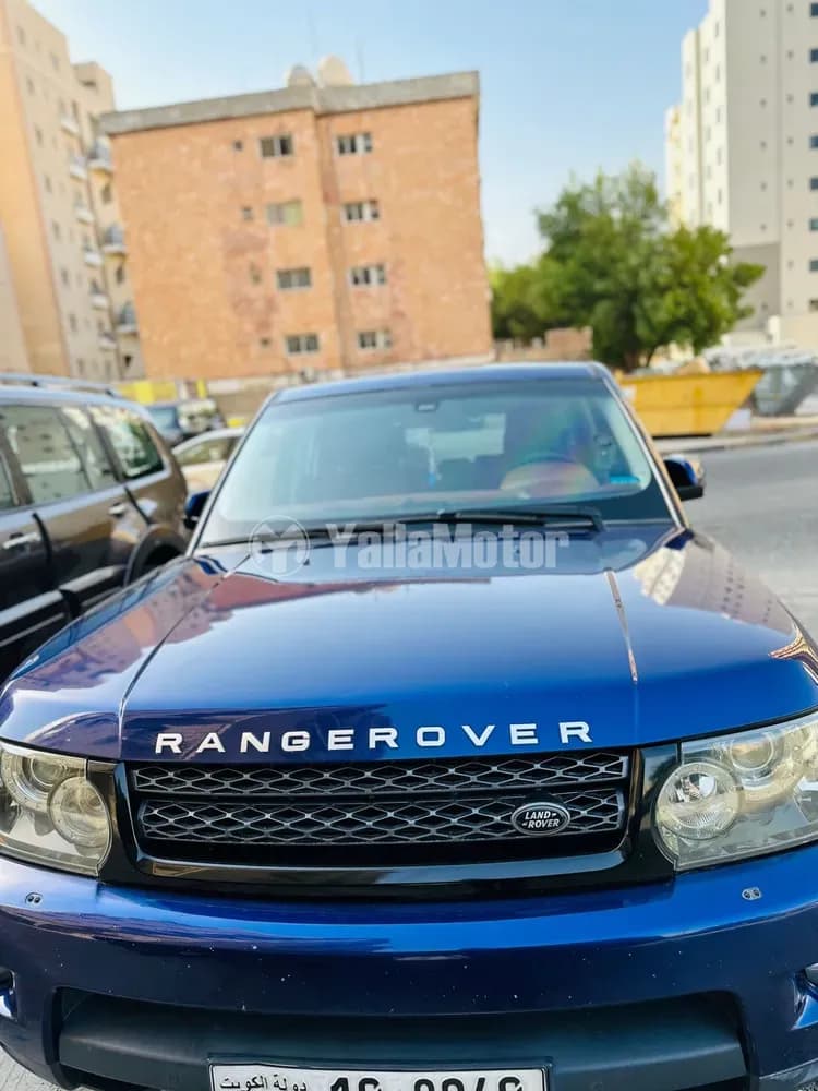 Used Land Rover Range Rover Sport 5.0L V8 HSE Dynamic 525 PS 2010 Used Land Rover Range Rover Sport 5.0L V8 HSE Dynamic 525 PS 2010 used_cars.forSale