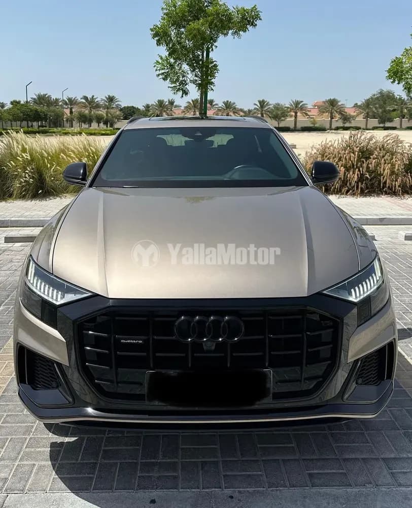 أودي Q8 55 TFSI S-Line Plus quattro 340 HP 2019 مستعملة