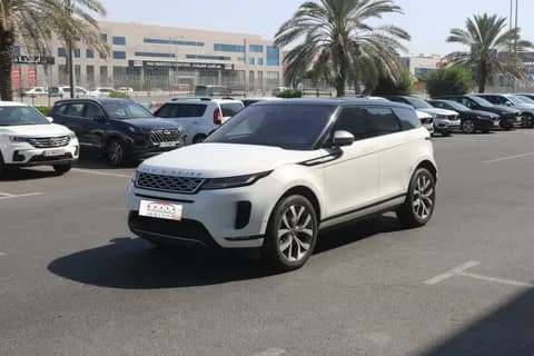 Used Land Rover Range Rover Evoque 2.0T R-Dynamic SE (250 PS) 2020 Used Land Rover Range Rover Evoque 2.0T R-Dynamic SE (250 PS) 2020 for sale