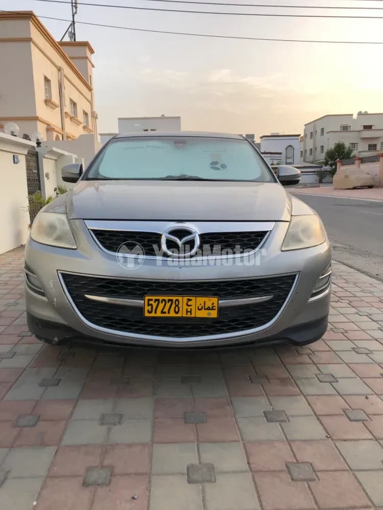 Used Mazda CX-9 2.5T S w/o Sunroof (AWD) 2013