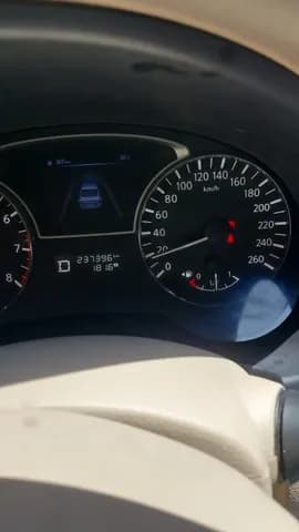 Used Nissan Altima 2.5 S 2016