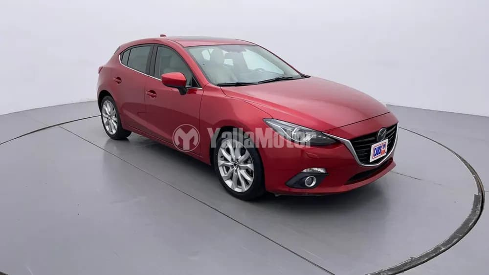 Used Mazda 3 2015
