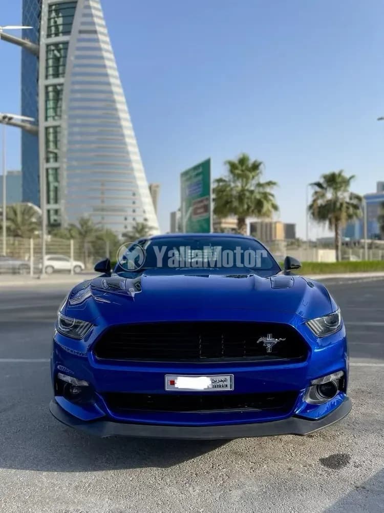 مستعملة فورد موستانج GT 2017