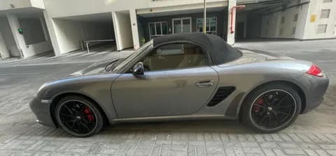 مستعملة بورش بوكستر 2012 مستعملة بورش بوكستر 2012 used_cars.forSale