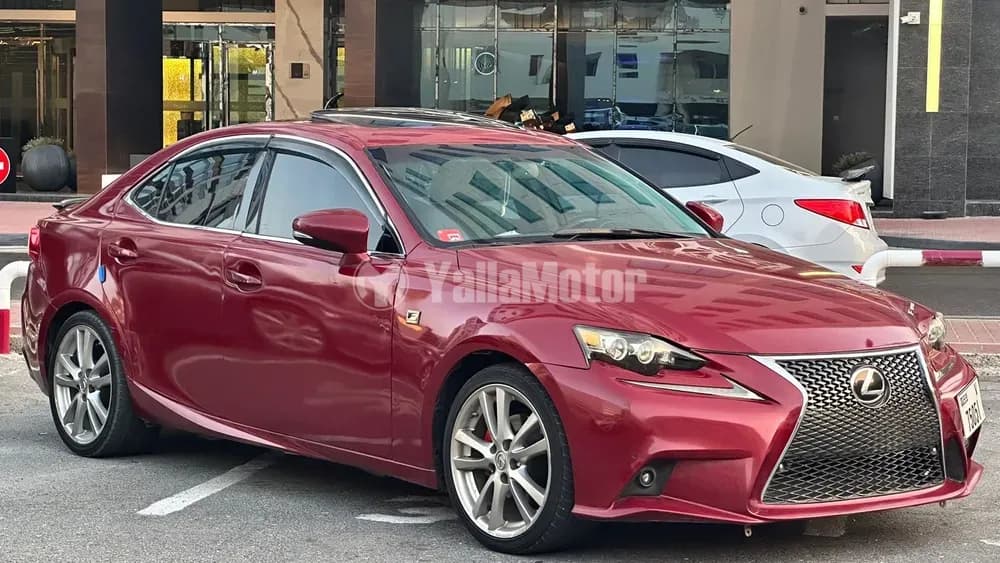 Used Lexus IS250 2014