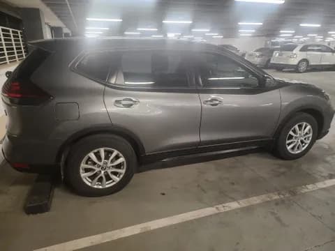 Used Nissan X-Trail S 2WD 5-Seater 2021