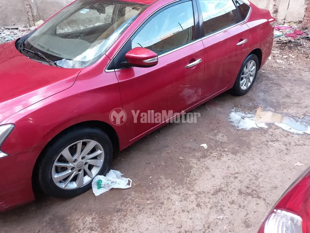 Used Nissan Sentra 2.0L SR 2016