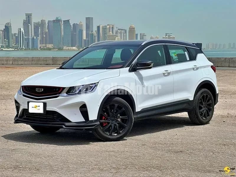 Used Geely Coolray 1.5TD GL-Sport 2022
