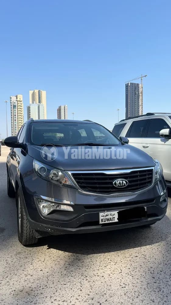 كيا سبورتاج 2.0L بيس 2016 مستعملة