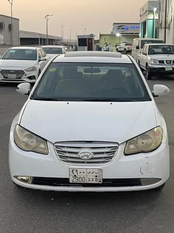 مستعملة هيونداي إلنترا 2011 مستعملة هيونداي إلنترا 2011 للبيع