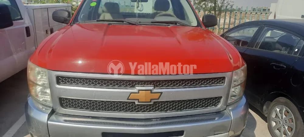 Used Chevrolet Silverado 2013