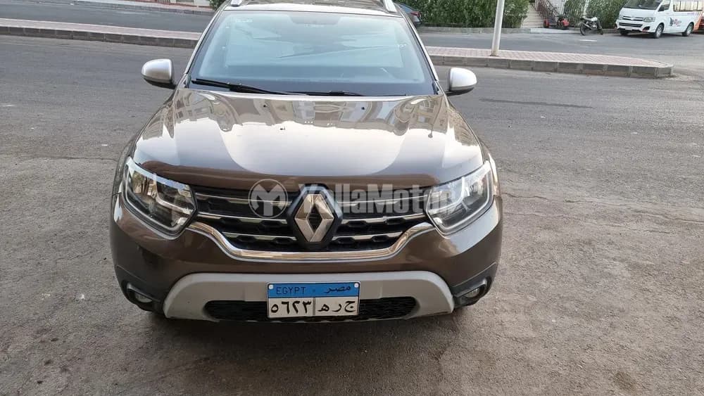 Used Renault Duster 1.6L H3 4x2 2018
