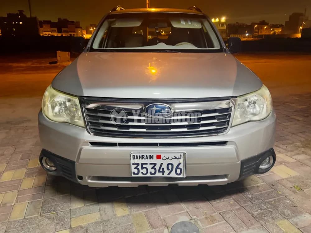 Used Subaru Forester 2.5i Premium 2009