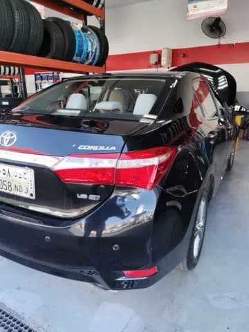Used Toyota Corolla 1.5L GLI 2015 Used Toyota Corolla 1.5L GLI 2015 used_cars.forSale