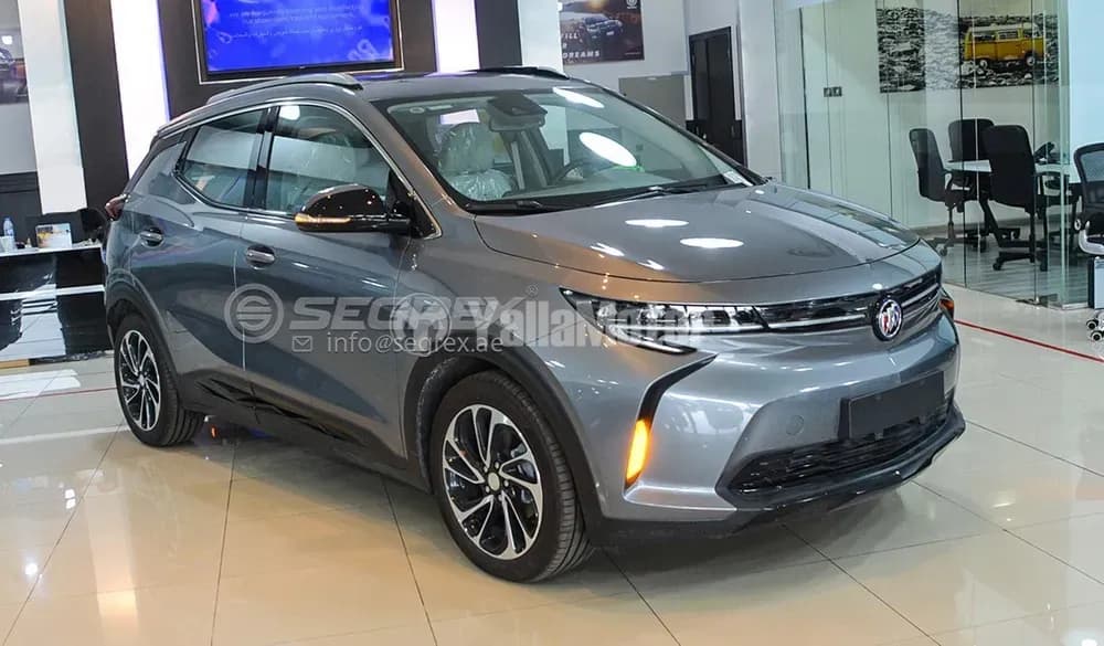 New Buick Velite 7 EV Base 2021