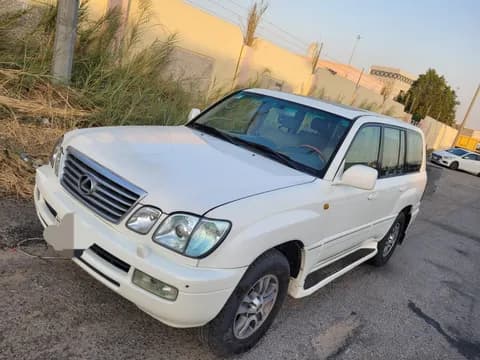 Used Lexus LX 2006 Used Lexus LX 2006 used_cars.forSale