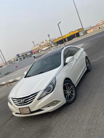 مستعملة هيونداي سوناتا 2013 مستعملة هيونداي سوناتا 2013 used_cars.forSale