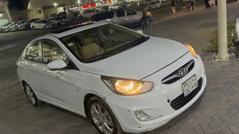 مستعملة هيونداي أكسينت 2013 مستعملة هيونداي أكسينت 2013 used_cars.forSale
