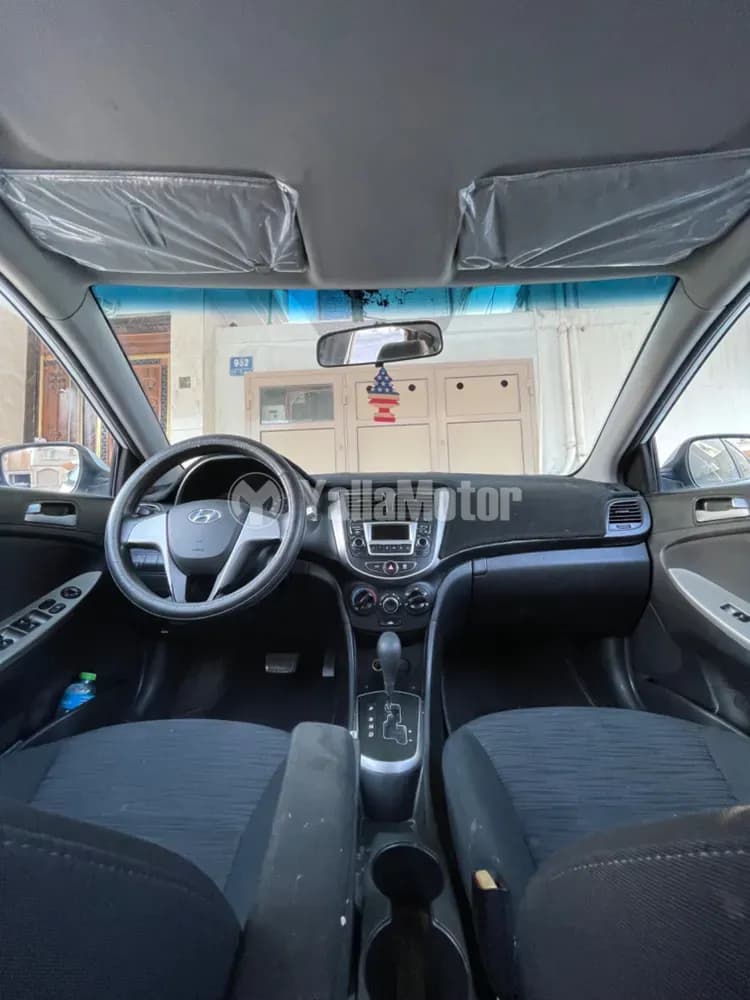 Used Hyundai Accent 1.6L 2015