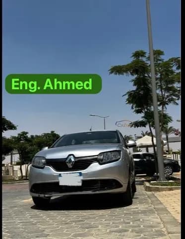 Used Renault Logan 4 Door 1.6L Manual 2017 Used Renault Logan 4 Door 1.6L Manual 2017 used_cars.forSale