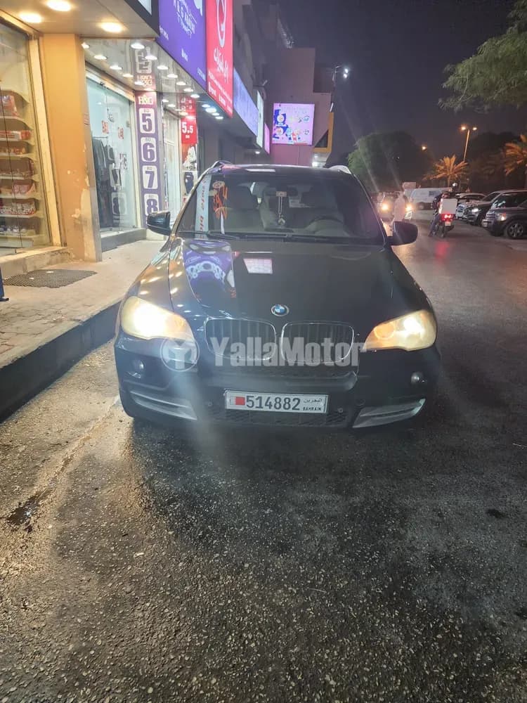 بي إم دبليو اكس5 35i 2010 مستعملة