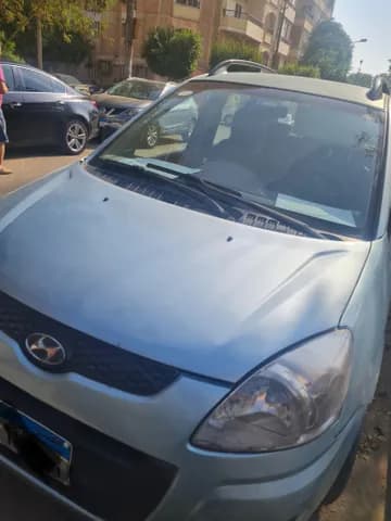 Used Hyundai Matrix 1.6L 2009 Used Hyundai Matrix 1.6L 2009 used_cars.forSale