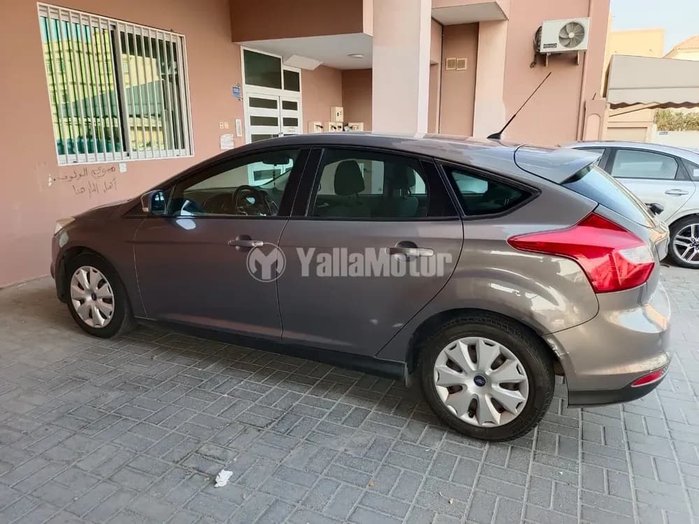 Used Ford Focus 1.5L EcoBoost Ambiente 2014