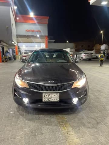 Used Kia Optima 2016 Used Kia Optima 2016 used_cars.forSale