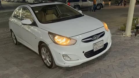 مستعملة هيونداي أكسينت 2013 مستعملة هيونداي أكسينت 2013 used_cars.forSale