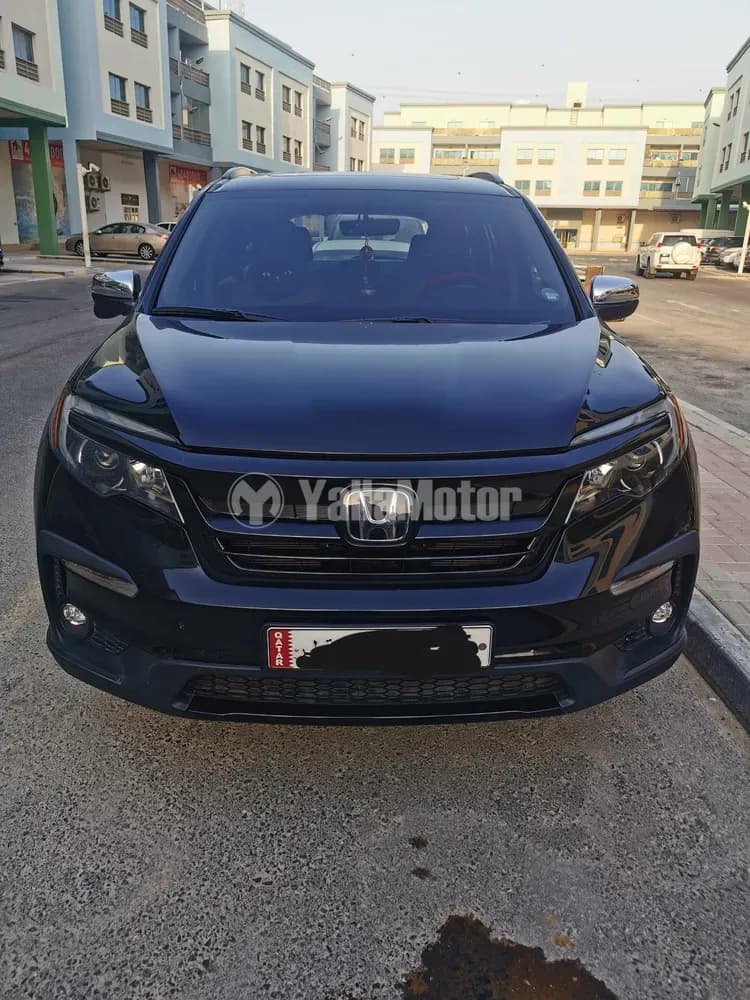 هوندا بايلوت 3.5 Special Edition AWD 2021 مستعملة