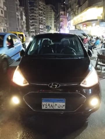 هيونداي جراند آي10 1.2 GL Sedan M/T 2015 مستعملة هيونداي جراند آي10 1.2 GL Sedan M/T 2015 مستعملة للبيع