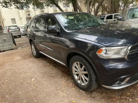 Used Dodge Durango 3.6L 2017 Used Dodge Durango 3.6L 2017 used_cars.forSale