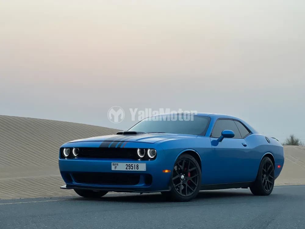 Used Dodge Challenger SRT8 2016
