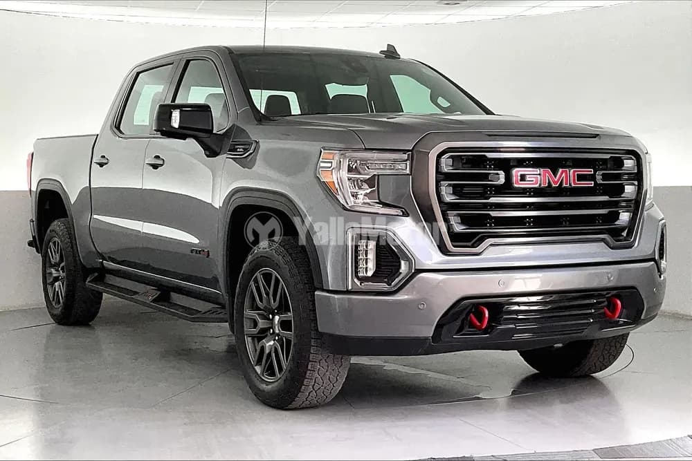 Used GMC Sierra 2021