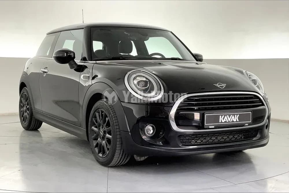 ميني Cooper 2021 مستعملة