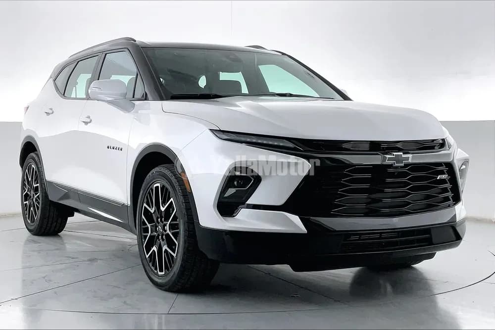 Used Chevrolet Blazer 2023