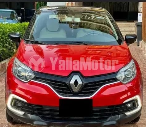 Used Renault Captur LE 2019