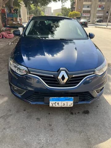Used Renault Megane 1.6L E2 A/T 2018 Used Renault Megane 1.6L E2 A/T 2018 used_cars.forSale