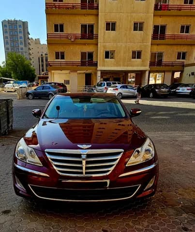 Used Hyundai Genesis 2012 Used Hyundai Genesis 2012 used_cars.forSale