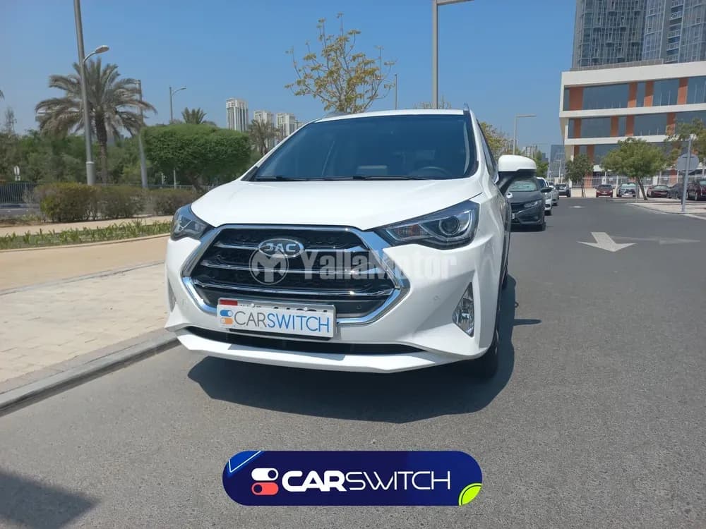 Used JAC S3 2023