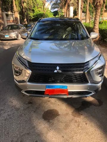 Used Mitsubishi Eclipse Cross 1.5T Instyle 2022 Used Mitsubishi Eclipse Cross 1.5T Instyle 2022 used_cars.forSale